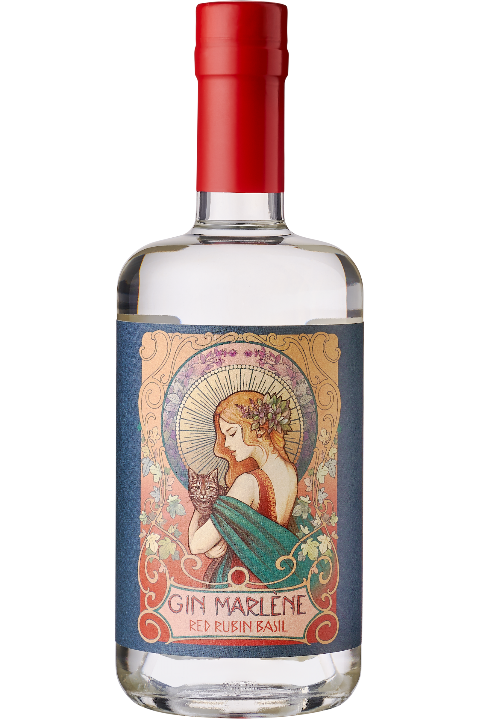 Gin Marlène Bottle